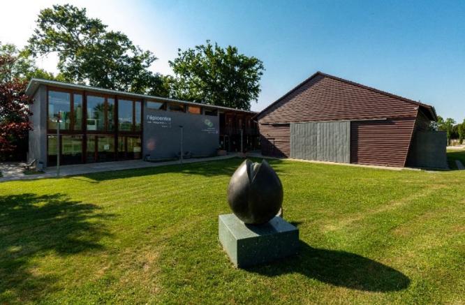 Aperçu: Centre culturel l'Epicentre